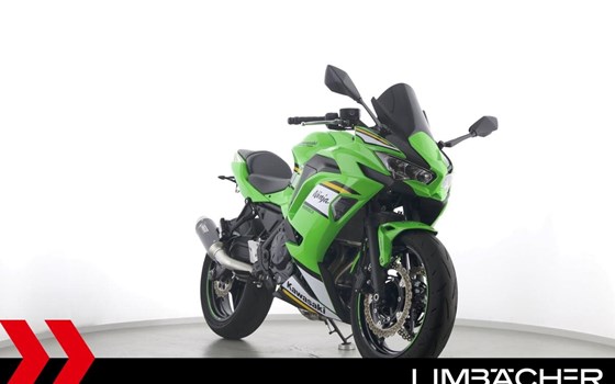 Gebrauchtmotorrad Kawasaki Ninja 650 - Bild 2