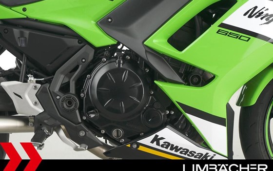 Gebrauchtmotorrad Kawasaki Ninja 650 - Bild 21