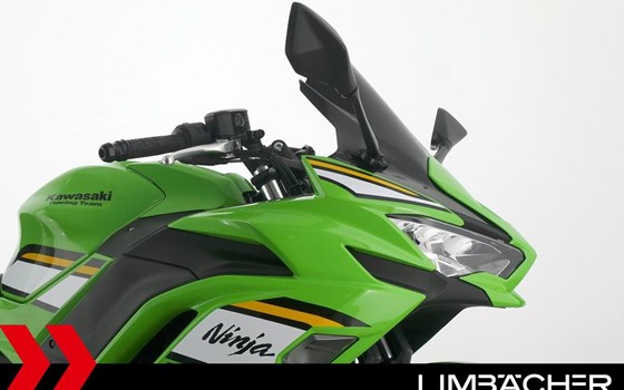 Gebrauchtmotorrad Kawasaki Ninja 650 - Bild 23