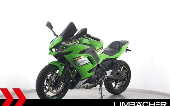 Gebrauchtmotorrad Kawasaki Ninja 650 - Bild 4