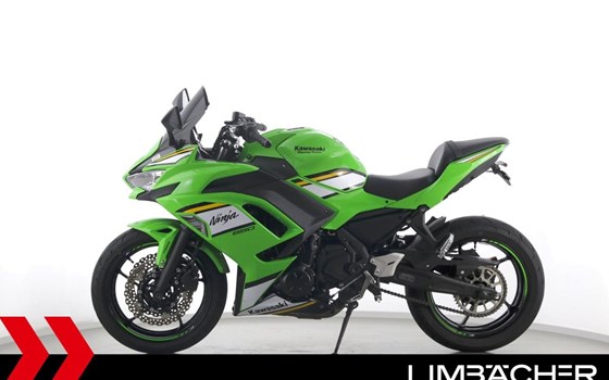 Gebrauchtmotorrad Kawasaki Ninja 650 - Bild 5