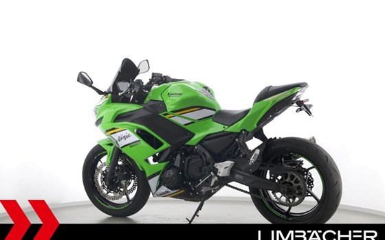 Gebrauchtmotorrad Kawasaki Ninja 650 - Bild 6