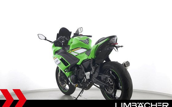 Gebrauchtmotorrad Kawasaki Ninja 650 - Bild 7