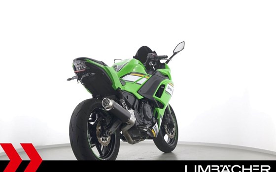 Gebrauchtmotorrad Kawasaki Ninja 650 - Bild 8