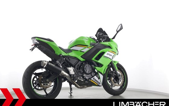 Gebrauchtmotorrad Kawasaki Ninja 650 - Bild 9