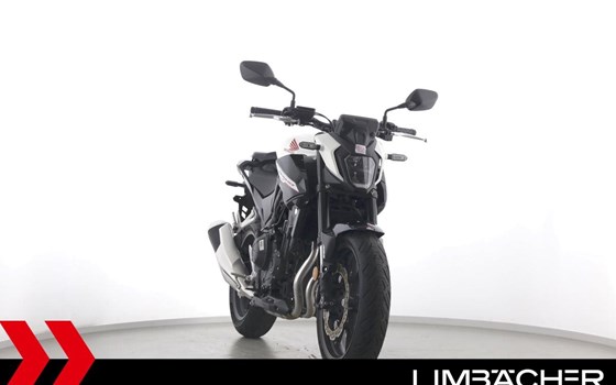 Gebrauchtmotorrad Honda CB500 Hornet - Bild 11