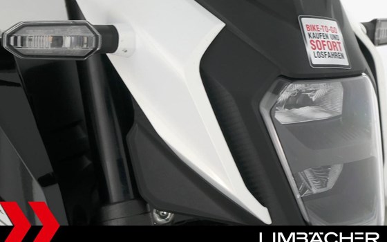 Gebrauchtmotorrad Honda CB500 Hornet - Bild 16