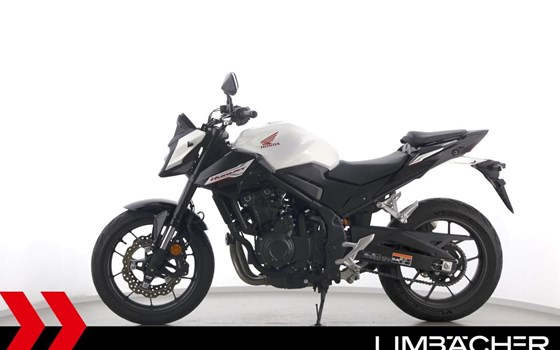 Gebrauchtmotorrad Honda CB500 Hornet - Bild 5