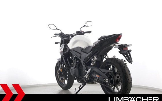 Gebrauchtmotorrad Honda CB500 Hornet - Bild 7