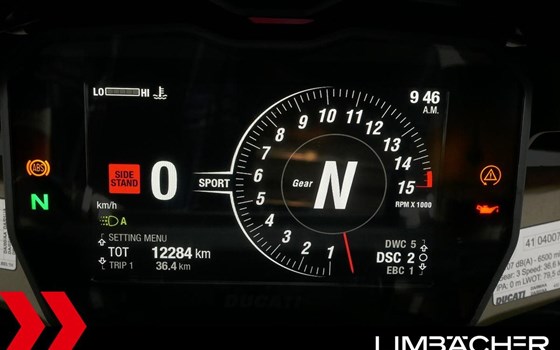Gebrauchtmotorrad Ducati Panigale V4 Speciale - Bild 12