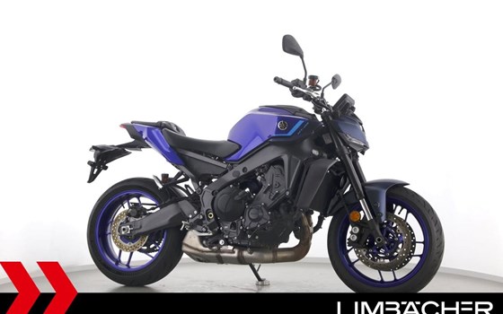 Gebrauchtmotorrad Yamaha MT-09 35kW - Bild 1