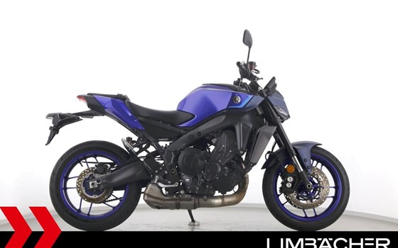 Gebrauchtmotorrad Yamaha MT-09 35kW - Bild 10