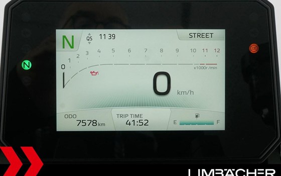 Gebrauchtmotorrad Yamaha MT-09 35kW - Bild 12