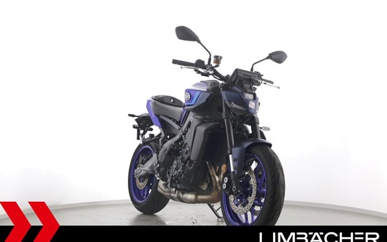 Gebrauchtmotorrad Yamaha MT-09 35kW - Bild 2