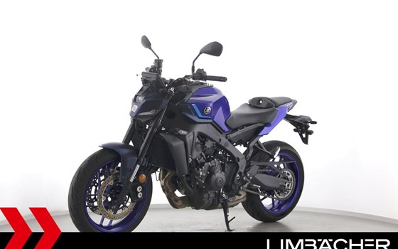 Gebrauchtmotorrad Yamaha MT-09 35kW - Bild 4