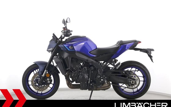 Gebrauchtmotorrad Yamaha MT-09 35kW - Bild 5