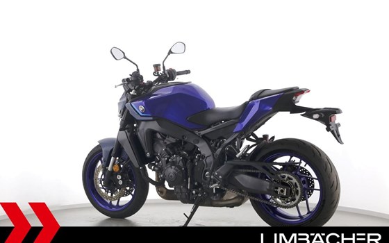 Gebrauchtmotorrad Yamaha MT-09 35kW - Bild 6