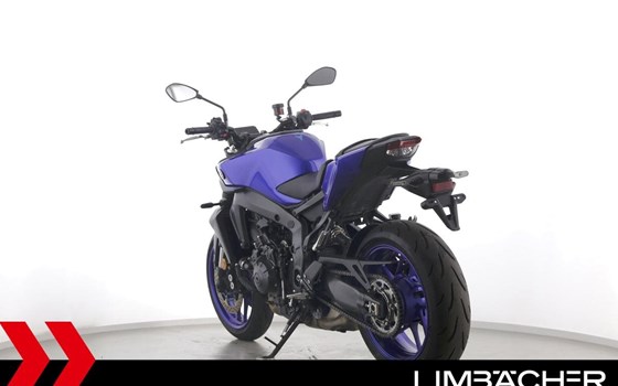 Gebrauchtmotorrad Yamaha MT-09 35kW - Bild 7
