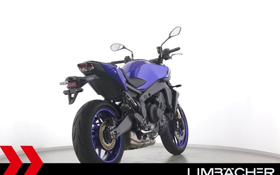 Gebrauchtmotorrad Yamaha MT-09 35kW - Bild 8