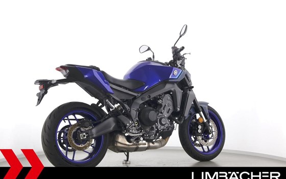 Gebrauchtmotorrad Yamaha MT-09 35kW - Bild 9