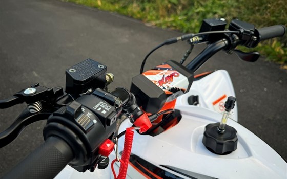 Neufahrzeug Kayo AT 110 - Bild 11