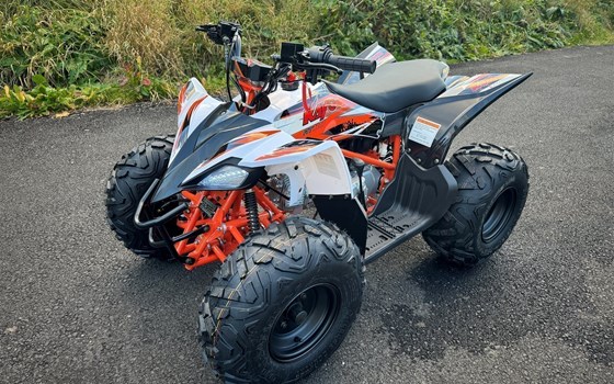 Neufahrzeug Kayo AT 110 - Bild 6