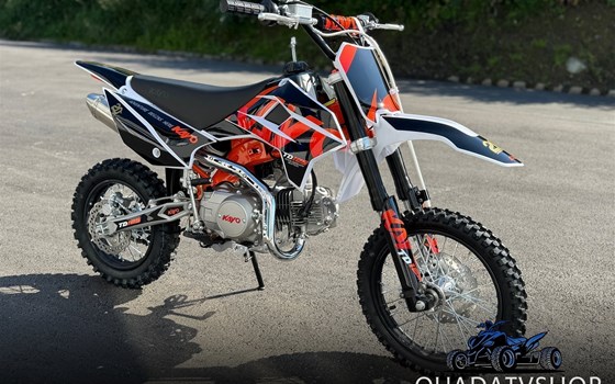 Neufahrzeug Kayo TD 125 - Bild 1