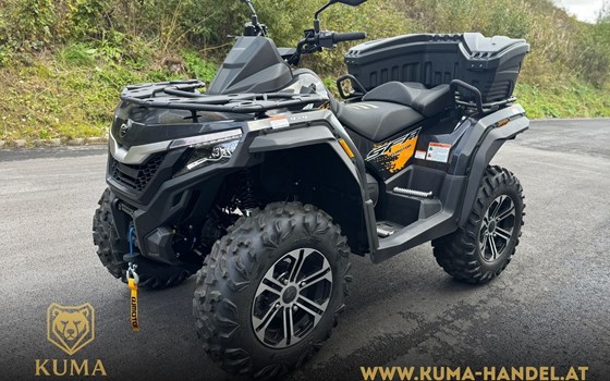 Neufahrzeug QJ Motor SFA 1000 ABS EPS ONE - Bild 1