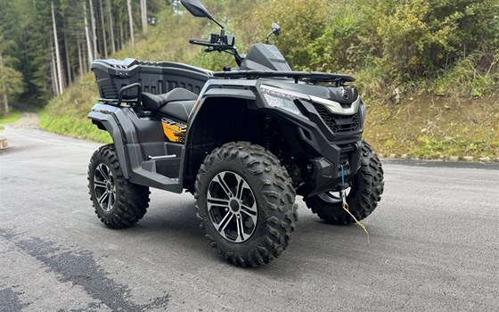 Neufahrzeug QJ Motor SFA 1000 ABS EPS ONE - Bild 4