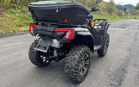 Neufahrzeug QJ Motor SFA 1000 ABS EPS ONE - Bild 7