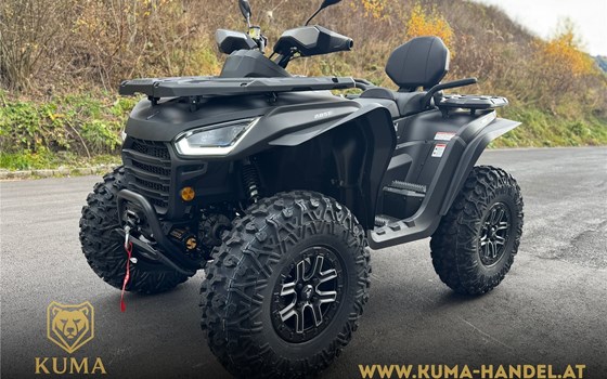 Neufahrzeug Segway Snarler AT10W DLX ABS - Bild 1