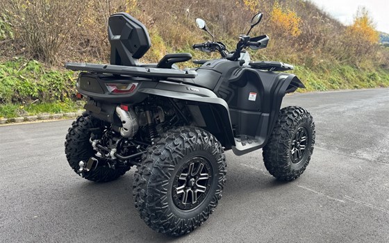 Neufahrzeug Segway Snarler AT10W DLX ABS - Bild 5