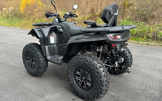 Neufahrzeug Segway Snarler AT10W DLX ABS - Bild 6