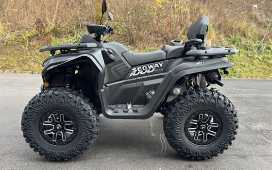 Neufahrzeug Segway Snarler AT10W DLX ABS - Bild 7