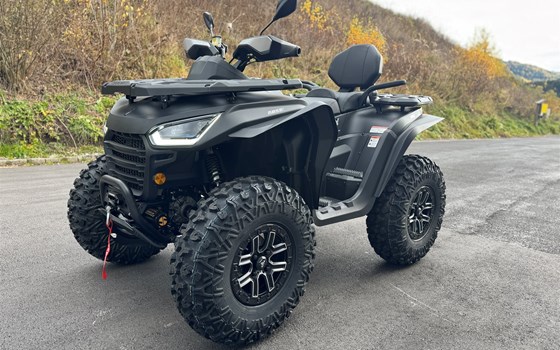 Neufahrzeug Segway Snarler AT10W DLX ABS - Bild 8