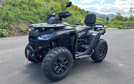 Neufahrzeug Segway Snarler AT6 L - Bild 12