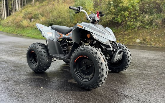 Neufahrzeug Sportiva Kids 110 - Bild 4