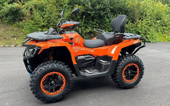 Neufahrzeug Sportiva Sportiva 620 - Bild 2