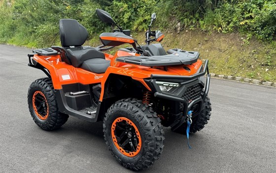 Neufahrzeug Sportiva Sportiva 620 - Bild 7