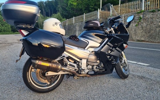 Gebrauchtmotorrad Yamaha FJR 1300 - Bild 1