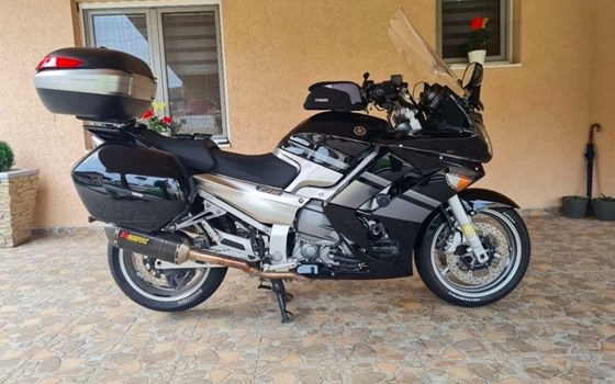 Gebrauchtmotorrad Yamaha FJR 1300 - Bild 16
