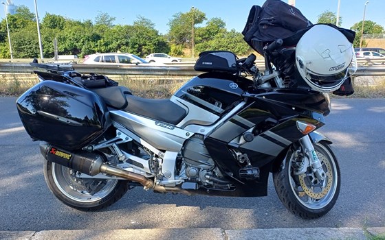 Gebrauchtmotorrad Yamaha FJR 1300 - Bild 17