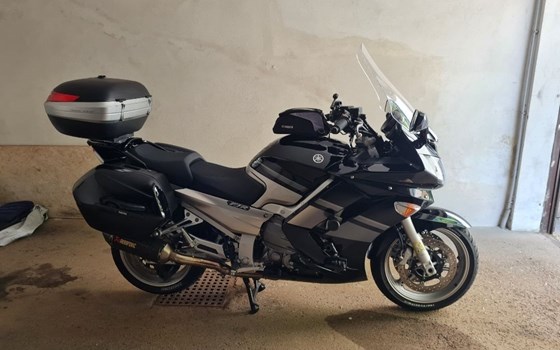 Gebrauchtmotorrad Yamaha FJR 1300 - Bild 3