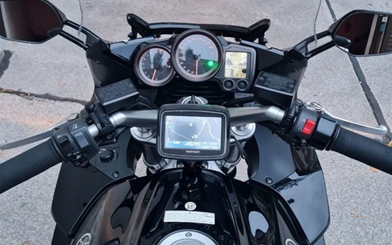 Gebrauchtmotorrad Yamaha FJR 1300 - Bild 4