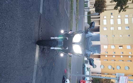 Gebrauchtmotorrad Yamaha FJR 1300 - Bild 6