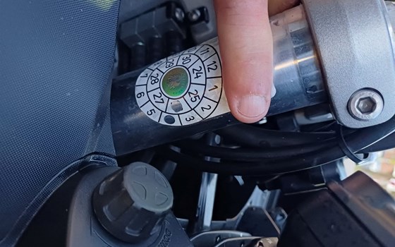 Gebrauchtmotorrad Yamaha FJR 1300 - Bild 8