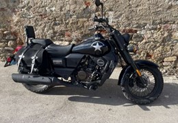 Gebrauchte United Motors UM Renegade Commando 125