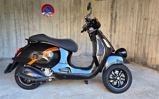 Motorrad Occasion Vespa GTV 300 - Bild 1
