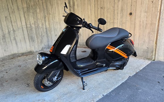 Motorrad Occasion Vespa GTV 300 - Bild 4