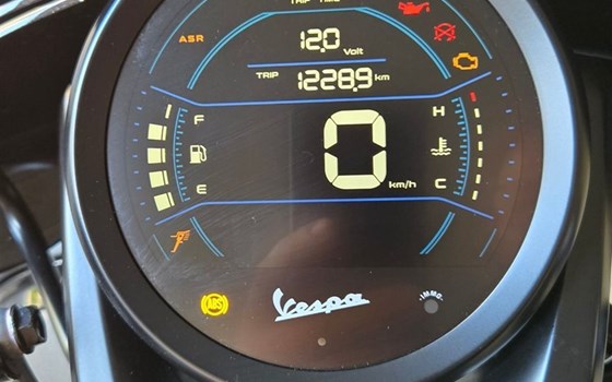 Offerta Vespa GTV 300 - Immagine 7